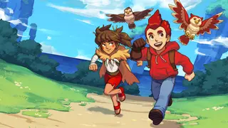 Eagle Island Twist - Xbox One