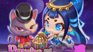 Persha and the Magic Labyrinth -Arabian Nyaights - Switch