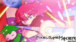 Pixel Game Maker Series Stray Witch and the Ghost Train - Switch