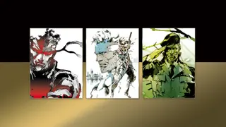 METAL GEAR SOLID: MASTER COLLECTION Vol.1 - Xbox Series