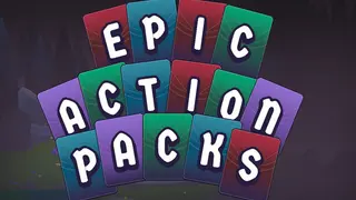 Epic Action Packs