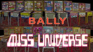 BPG - Bally Miss Universe