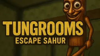 TUNGROOMS: Escape Sahur - Switch