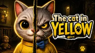 The Cat in Yellow