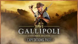 Gallipoli Expeditions Pass
