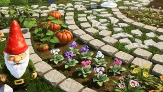 Garden Simulator - Switch