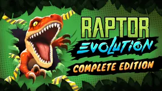 Raptor Evolution Complete Edition - Switch