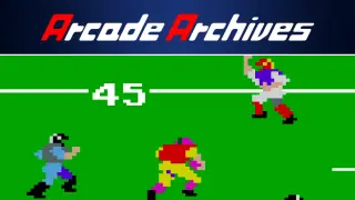 Arcade Archives 10-Yard Fight - PS4