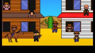 Western Frontier - Switch
