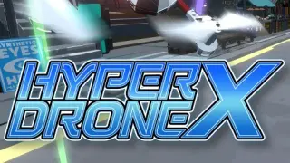 HYPER DRONE X - Switch