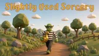Slightly Used Sorcery