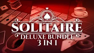 Solitaire Deluxe Bundle - 3 in 1 - Switch