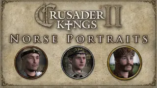 Crusader Kings II: Norse Portraits