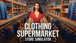 Clothing Supermarket Store Simulator