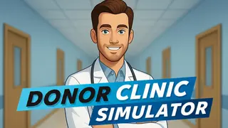 Donor Clinic Simulator