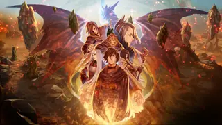 LEGRAND LEGACY: Tale of the Fatebounds - Xbox One