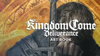 Kingdom Come: Deliverance - Art Book