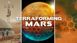 Terraforming Mars Collection