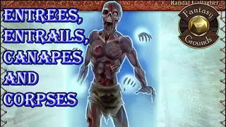Fantasy Grounds - Entrees, Entrails, Canapes and Corpses (5E)