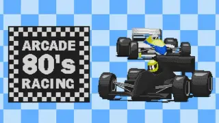 Arcade 80's Racing