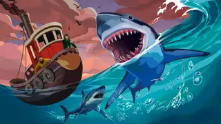 Shark Pinball (Xbox One & Series)