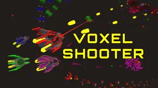 Voxel Shooter