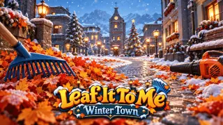 Leaf It to Me: Winter Town