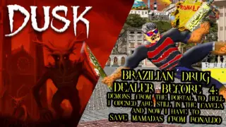BRAZILIAN DUSK DEALER 4