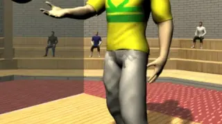 Handball Pelota - Switch