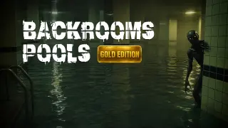 BACKROOMS POOLS Gold Edition - Switch