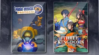 Fish Stick Protocol & Three Kingdoms: The Blood Moon