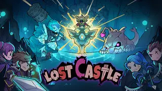 Lost Castle