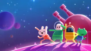 Lovers in a Dangerous Spacetime (Xbox One)