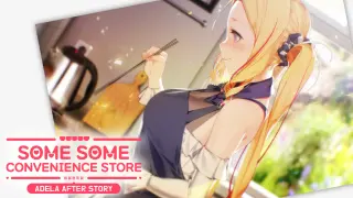 Some Some Convenience Store - Adela After Story - Switch