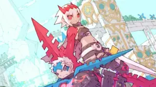 Dragon Marked for Death: Frontline Fighters - Switch