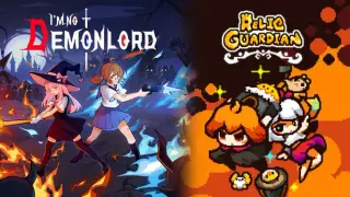 I'm No Demonlord × Relic Guardian
