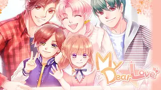 MY DEAR☆LOVE: A Shojo-Inspired Otome Sim/Visual Novel