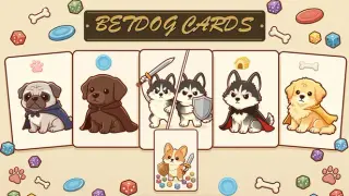 BetDog Cards