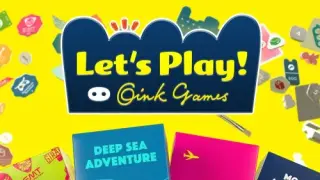 Let’s Play! Oink Games - Switch
