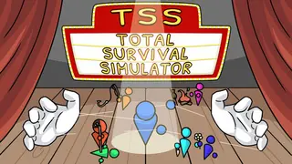 Total Survival Simulator