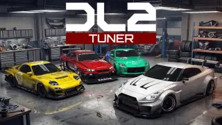 Drift legends 2 TUNER PACK