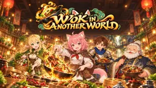 Wok in Another World