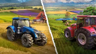 Farm Manager World x Farm Manager 2022 - Xbox One & Series