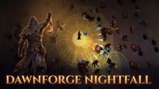 Dawnforge Nightfall