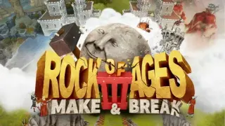 Rock of Ages 3: Make & Break - Switch
