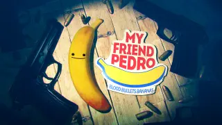 My Friend Pedro - Switch