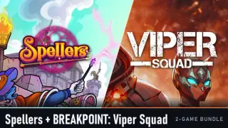 Spellers + BREAKPOINT: Viper Squad