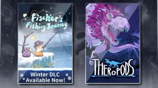 Fischer's Fishing Journey & Theropods