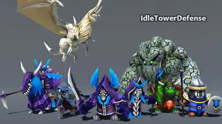 IdleTowerDefense