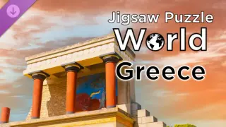 Jigsaw Puzzle World - Greece